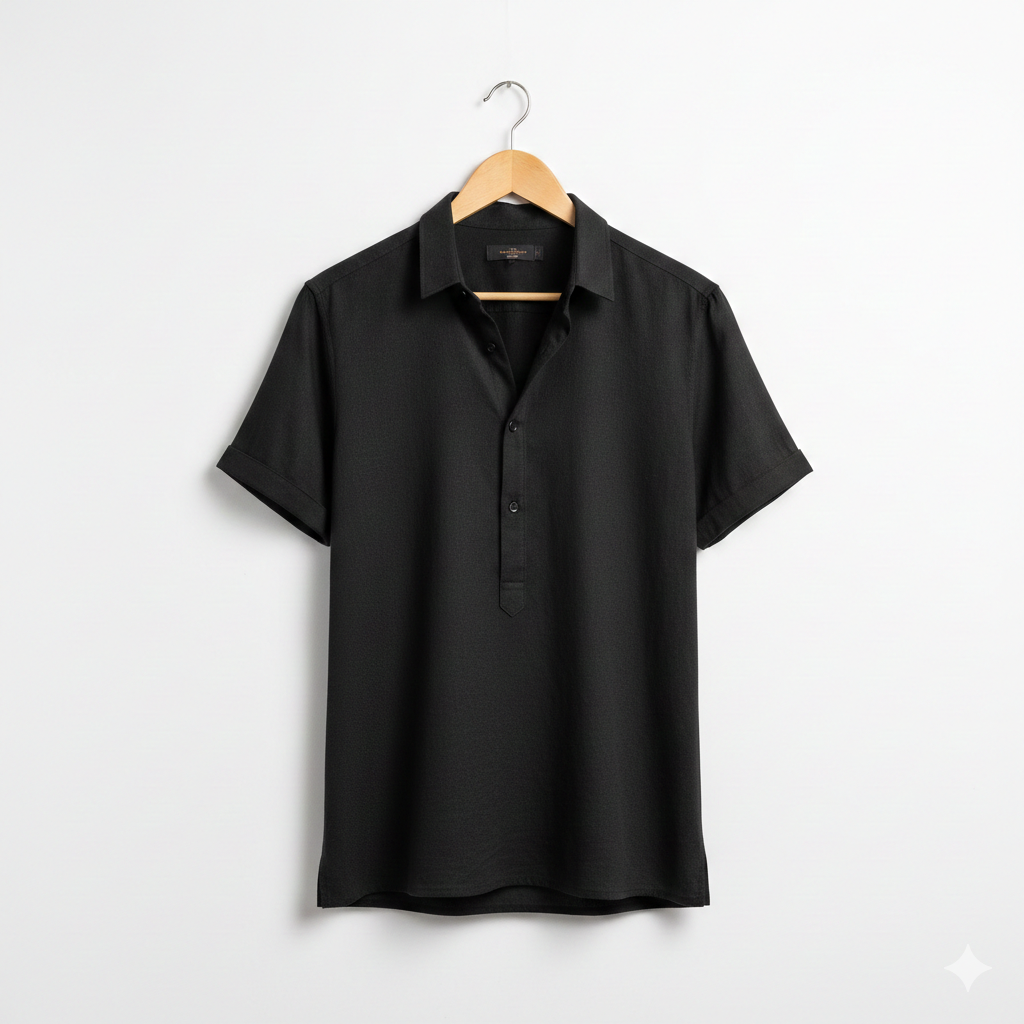 Monochrome Black Set